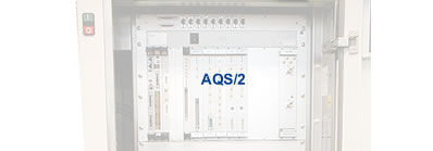 AVANCE II with RCU OneBay: AQS/2