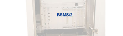 AVANCE AV with SGU: BSMS/2