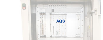 AVANCE AV with SGU OneBay: AQS