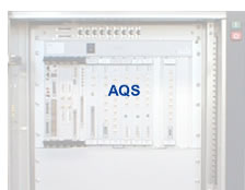 AVANCE AV with SGU TwoBay: AQS