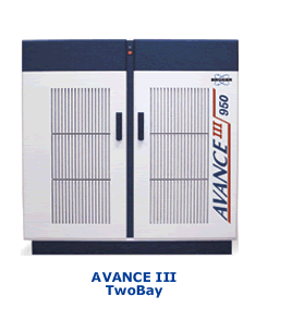 AVANCE III TwoBay Cabinet