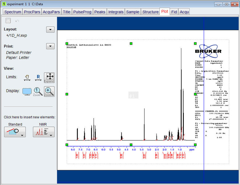 Plotting the Proton Spectrum